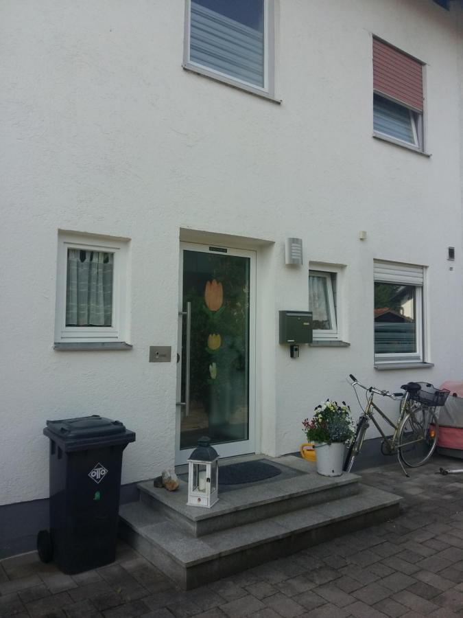 Modernes Apartment zum Wohlfühlen Kolbermoor Exterior foto