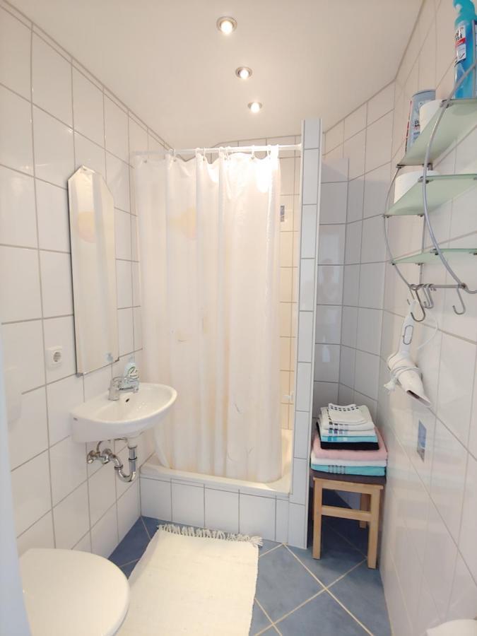 Modernes Apartment zum Wohlfühlen Kolbermoor Exterior foto